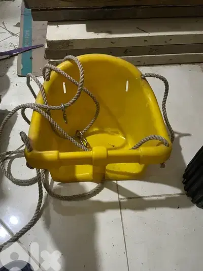 Plastic Swing