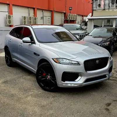 JAGUAR F-PACE S V6 2018 SPECIAL ORDER VEHICLE MINT CONDITION JAGUAR F-PACE S V6 2018 SPECIAL ORDER VEHICLE MINT CONDITION