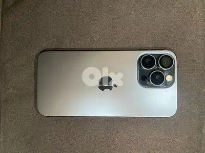 iphone 15 pro max 256gb like new