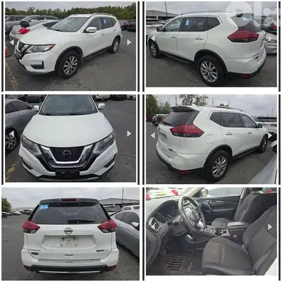 Nissan Rogue 2019