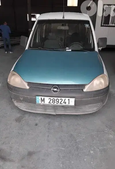 Opel Combo 2005 اوبل كومبو