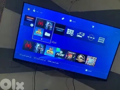ps4 slim m3adal w 3ade