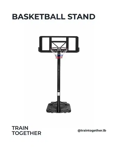 Basketball Stand