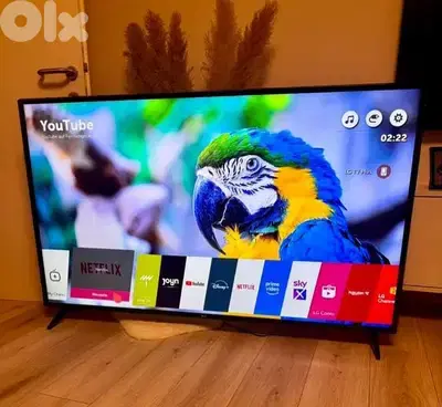 Tv LG 55 insh Original smart Ultra