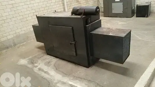 Moteur berkins