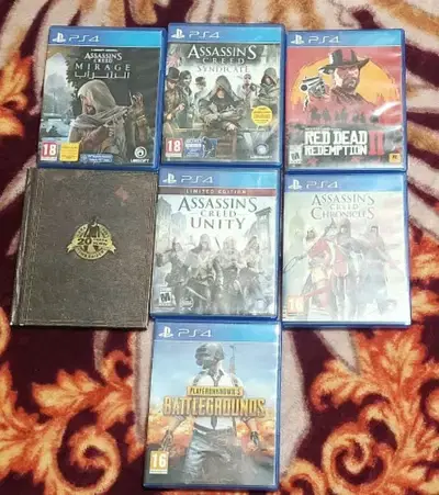 ps4 cd