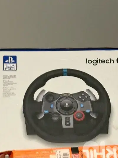 Logitech g29