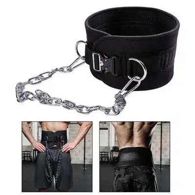 New Weighted Dip Belt