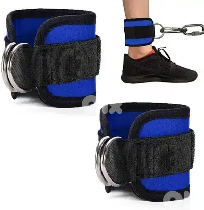 New Ankle Straps Set 2