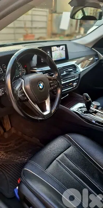 BMW 5-Series 2017