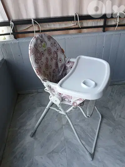 high chair