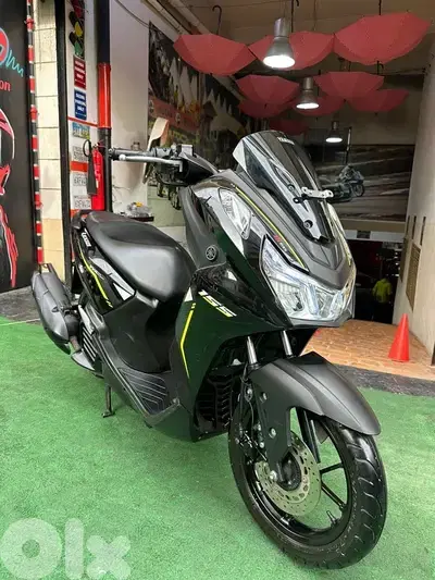 yamaha Lexi 155 Cc 2024