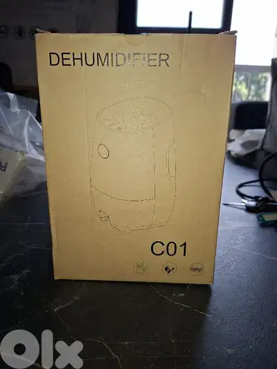 Dehumidifier 48W