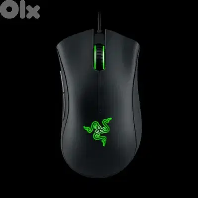 RAZOR DEATHADDER CHROMA GAMING MOUSE