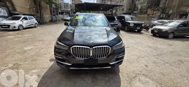 BMW X5 2019