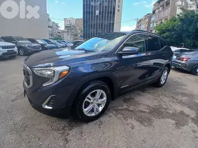 GMC Terrain 2018