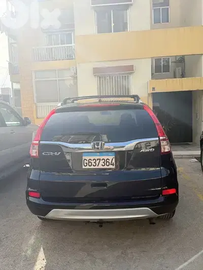Honda CR-V 2015