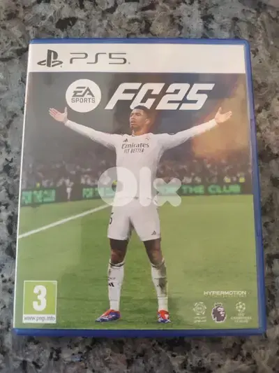 FC 25
