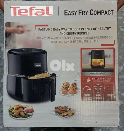 Air fryer