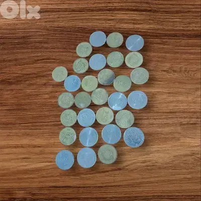 coins