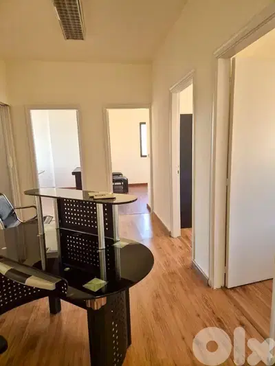 Fully Furnished Prime location Office in Baouchrieh, Maten.