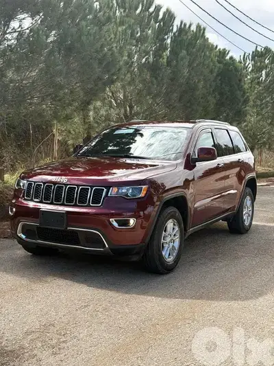Jeep Grand Cherokee 2018