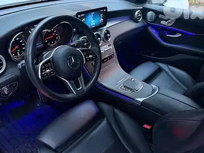Mercedes-Benz GLC-Class 2020