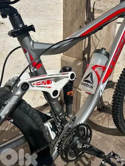 Trek Fuel EX 8 Fully Loaded