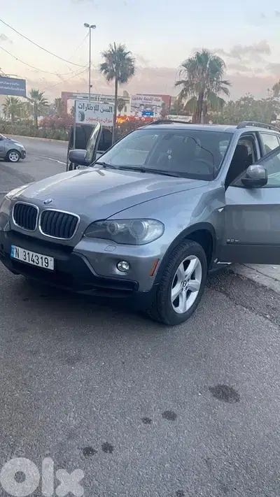 BMW X5 2008