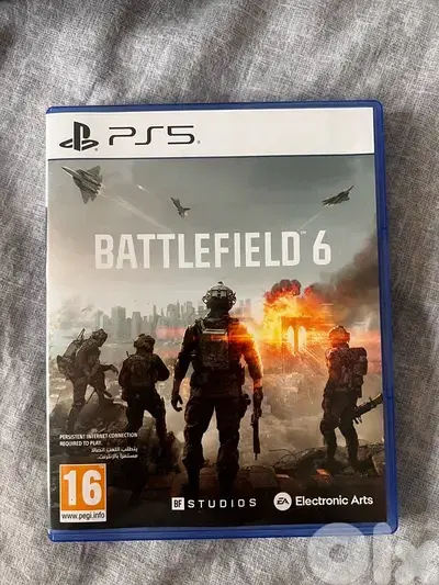 Battelfield 6