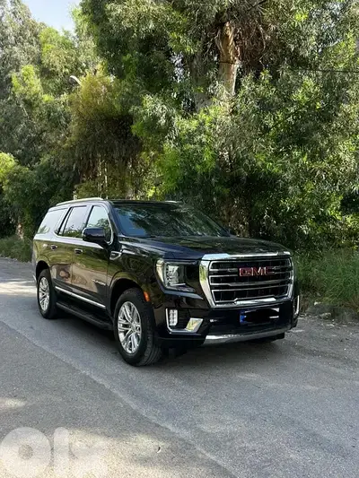 GMC Yukon 2021