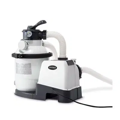 Intex Sand Filter Pump Cleaner - انتكس - منظف مضخة الرمل بفلتر