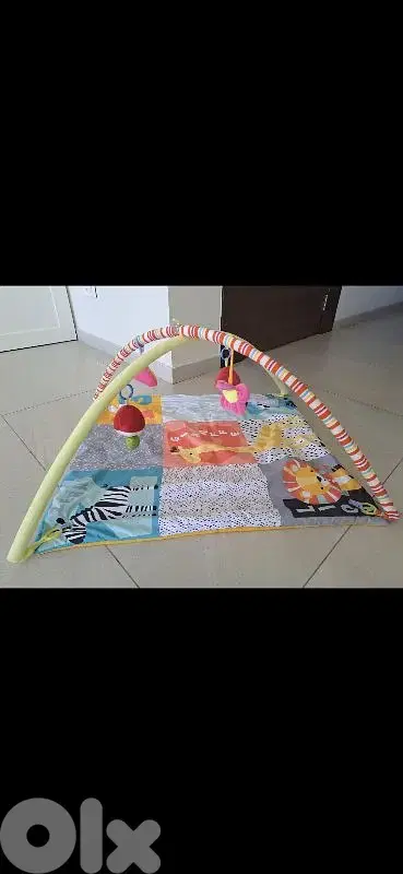 Baby mat