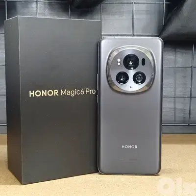 Honor Magic 6 Pro Mint Condition