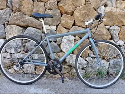 Trailer Bike 28" City Bike - For Sale