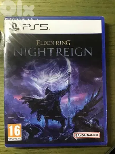Elden ring Nightreign sealed