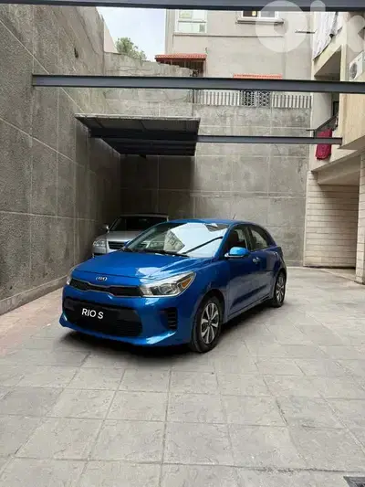 Kia Rio 2022