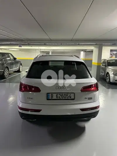 Audi Q5 2020