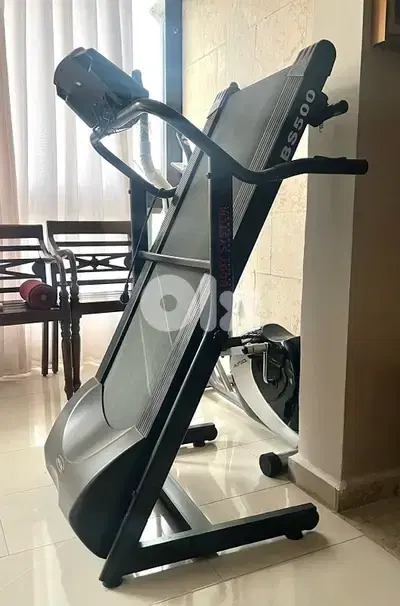 Treadmill Body System BS500 - Like New