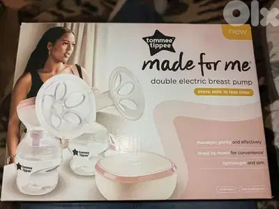 tommee tippee double electric breast pump
