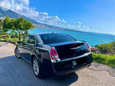Chrysler 300 2014