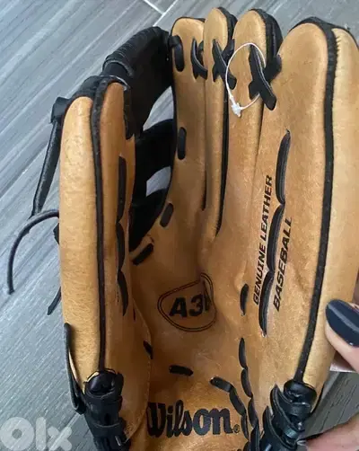 Baseball glove