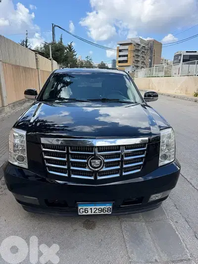 Cadillac Escalade 2011