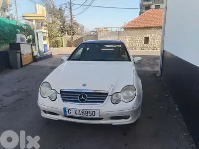 Mercedes-Benz C-Class 2002