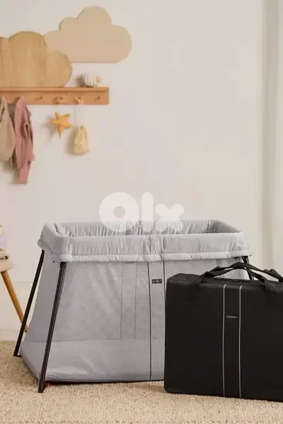 baby born travel light crib