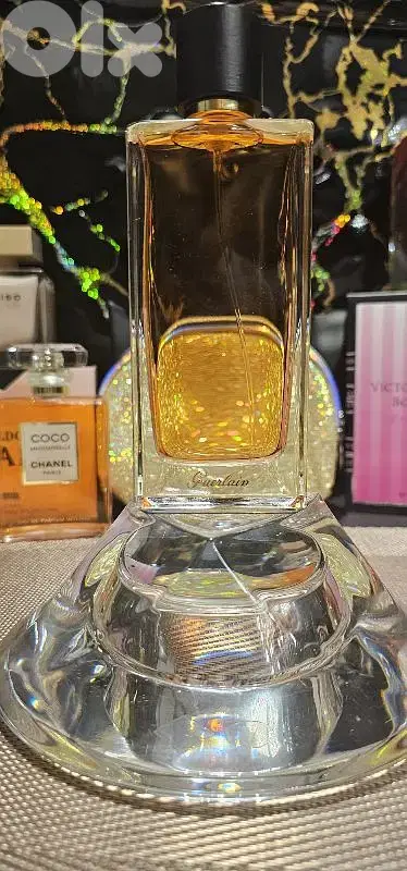 Guerlain L'Art & La Matière Joyeuse Tubéreuse Eau de Parfum.