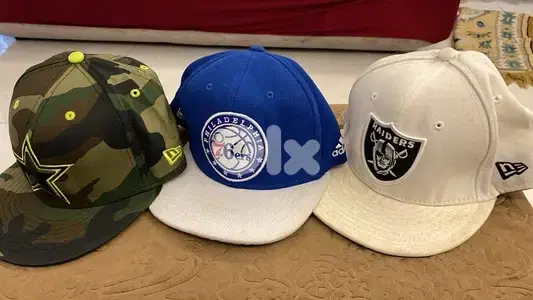 caps and hats