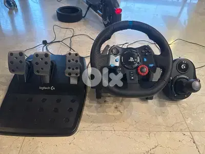 Logitech g29 excelent condition