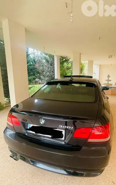 BMW 3-Series 2009