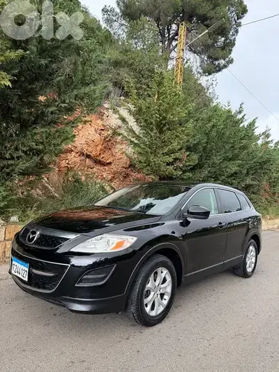 Mazda CX-9 2011 touring